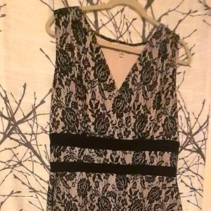 Sexy lace formal dress